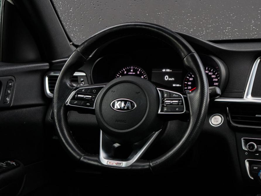 Kia Optima IV Рестайлинг Москва  - изображение 11