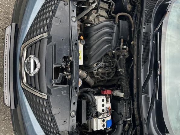 Nissan Juke I с пробегом 2013 года, цена 1 100 000 рублей, 223384 км, внедорожник, Автокод Объявления