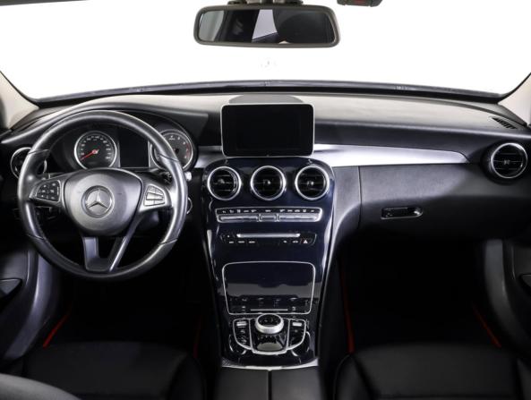 Mercedes-Benz C-Класс IV (W205) с пробегом 2017 года, цена 2 490 000 рублей, 145000 км, седан, Автокод Объявления