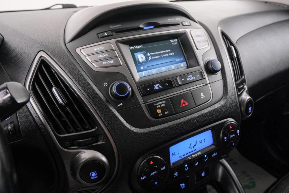 Hyundai ix35 I Рестайлинг Красноярск  - изображение 16