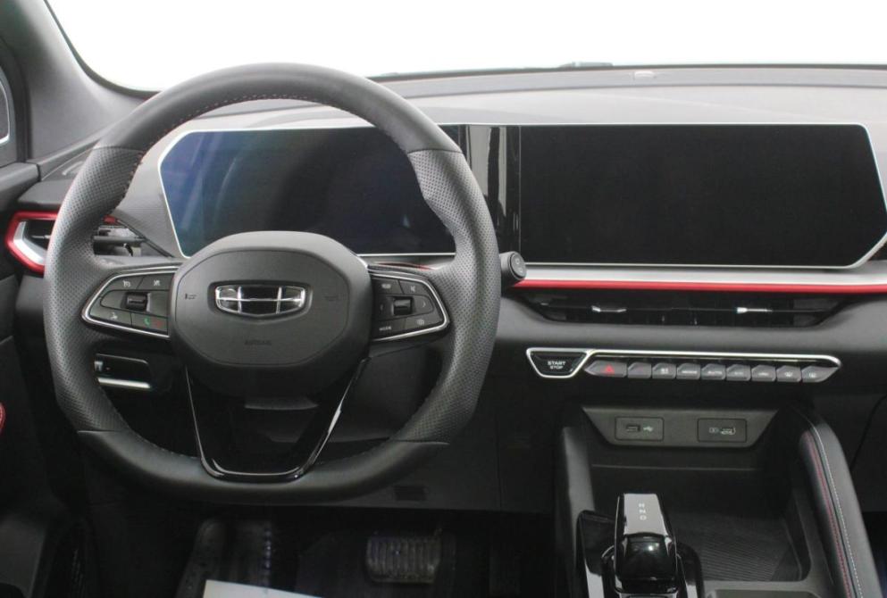 Geely Coolray I Рестайлинг Нижний Новгород  - изображение 15