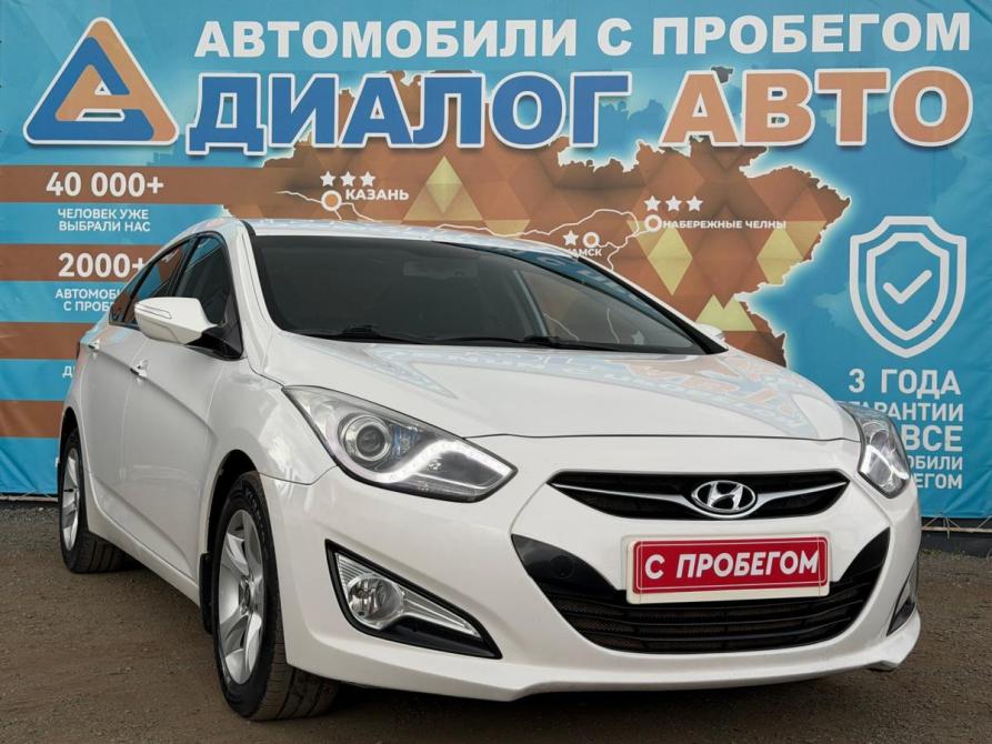 Hyundai i40 I Набережные Челны  - изображение 1