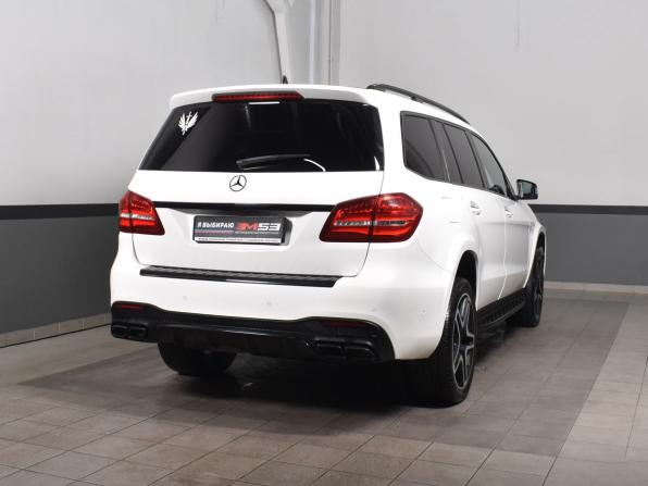 Mercedes-Benz GLS I (X166) с пробегом 2016 года, цена 3 599 995 рублей, 218758 км, внедорожник, Автокод Объявления
