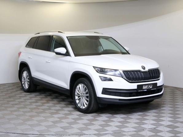 Skoda Kodiaq I с пробегом 2019 года, цена 3 050 000 рублей, 80420 км, внедорожник, Автокод Объявления