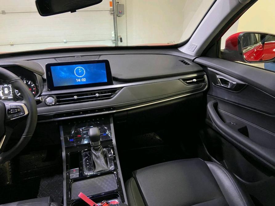 Chery Tiggo 4 Pro I Рестайлинг Новосибирск  - изображение 21