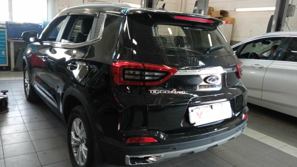 Chery Tiggo 4 Pro I Санкт-Петербург  - изображение 4