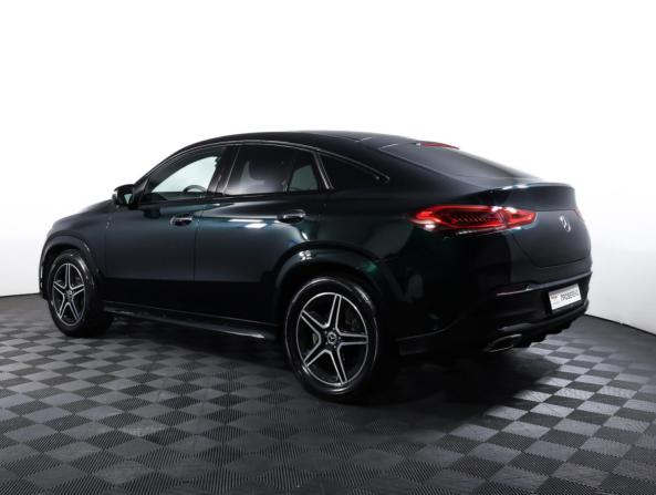 Mercedes-Benz GLE Coupe II (C167) с пробегом 2020 года, цена 7 148 000 рублей, 87964 км, внедорожник, Автокод Объявления