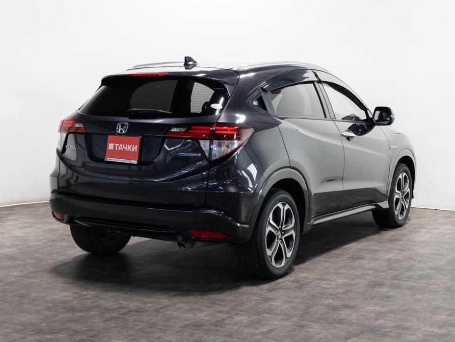 Honda Vezel I Чита  - изображение 4