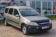 Lada (ВАЗ) Largus I Уфа  - изображение 15