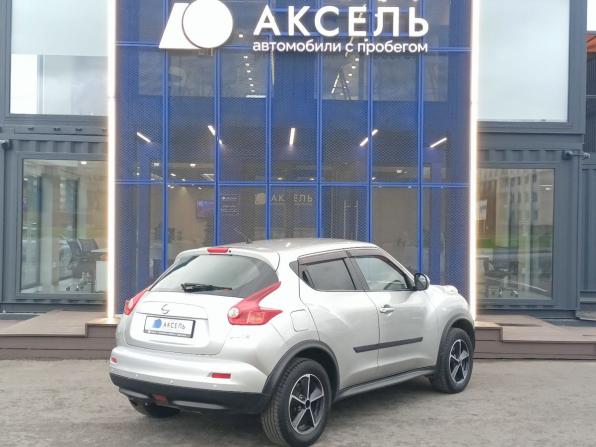 Nissan Juke I с пробегом 2011 года, цена 859 000 рублей, 173000 км, внедорожник, Автокод Объявления