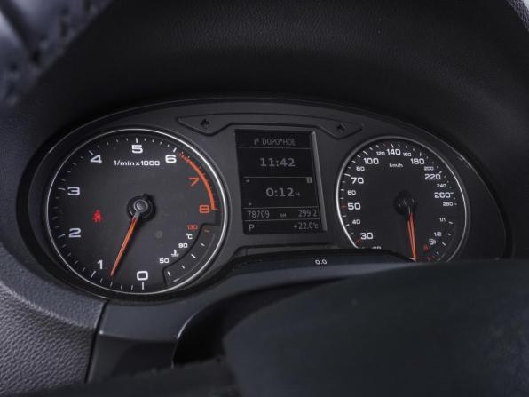 Audi A3 III (8V) с пробегом 2015 года, цена 1 470 000 рублей, 78709 км, хэтчбек, Автокод Объявления