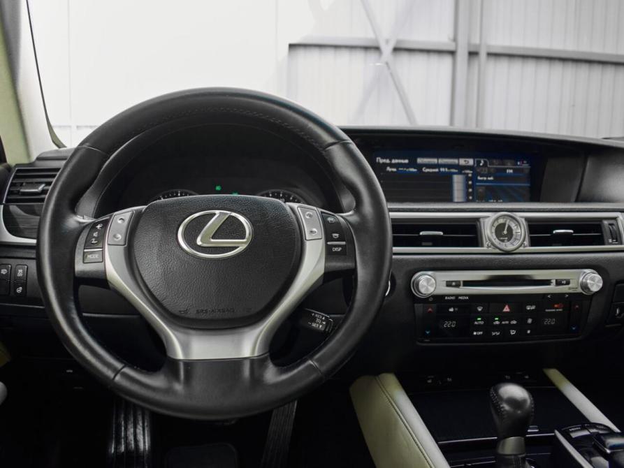 Lexus GS IV Екатеринбург  - изображение 12