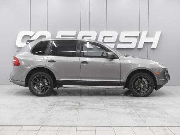 Porsche Cayenne I Рестайлинг (957) с пробегом 2008 года, цена 965 000 рублей, 181561 км, внедорожник, Автокод Объявления