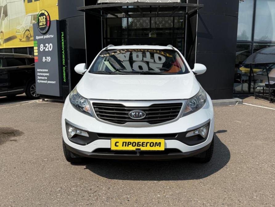 Kia Sportage III Нефтекамск  - изображение 2