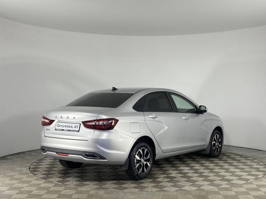 Lada (ВАЗ) Vesta I Рестайлинг (NG) Воронеж  - изображение 6