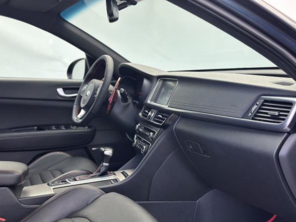 Kia Optima IV с пробегом 2017 года, цена 1 939 000 рублей, 140200 км, седан, Автокод Объявления