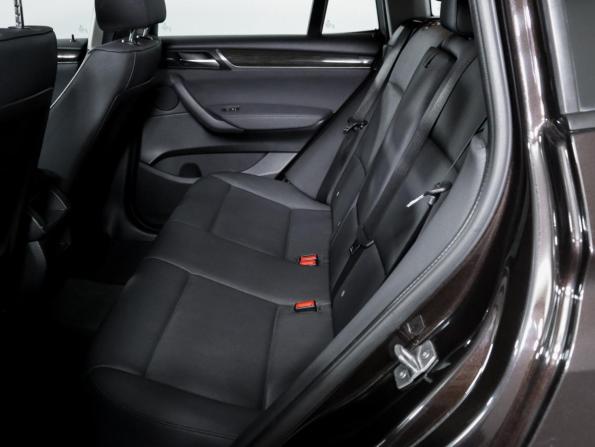 BMW X3 II (F25) Рестайлинг с пробегом 2014 года, цена 2 300 000 рублей, 108042 км, внедорожник, Автокод Объявления