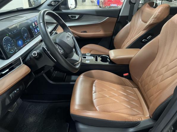 Chery Tiggo 8 Pro Max I с пробегом 2022 года, цена 2 349 000 рублей, 67221 км, внедорожник, Автокод Объявления
