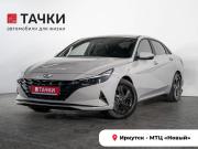Hyundai Elantra VII (CN7) Иркутск  - изображение 24