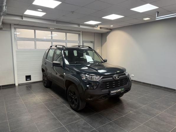 Lada (ВАЗ) Niva Travel I с пробегом 2022 года, цена 975 000 рублей, 57618 км, внедорожник, Автокод Объявления