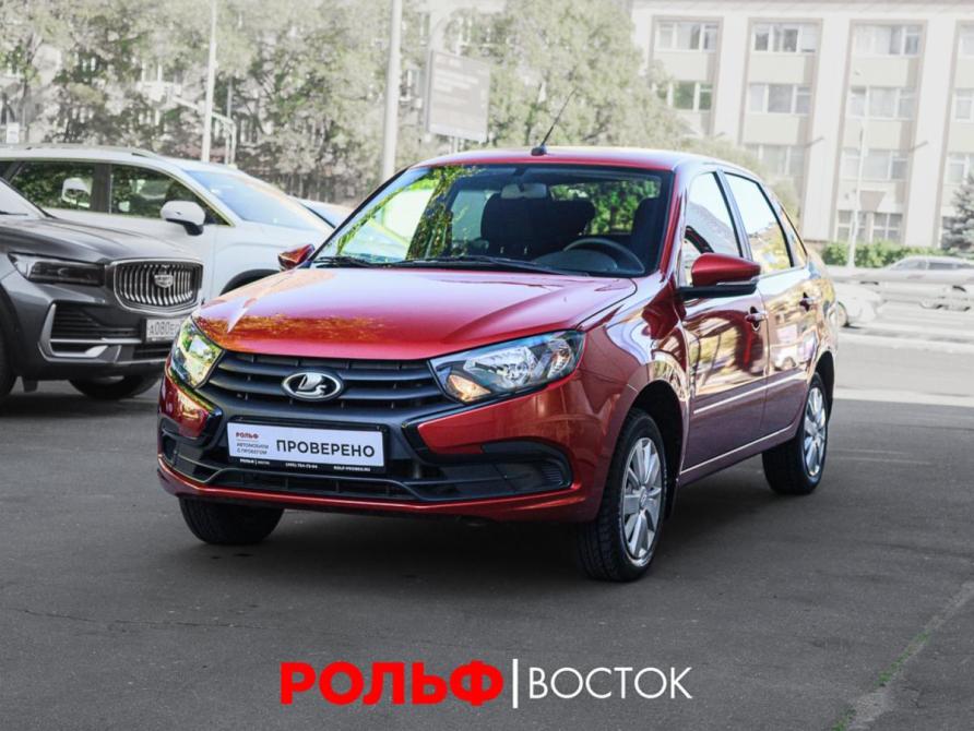 Lada (ВАЗ) Granta I Рестайлинг Москва  - изображение 1