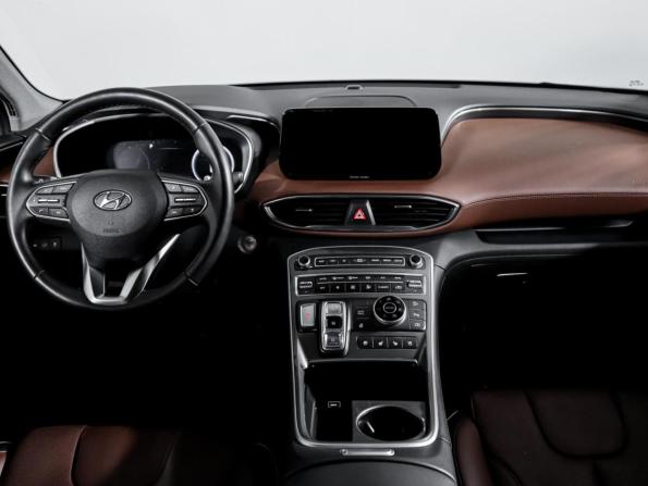 Hyundai Santa Fe IV Рестайлинг с пробегом 2021 года, цена 4 100 000 рублей, 38700 км, внедорожник, Автокод Объявления
