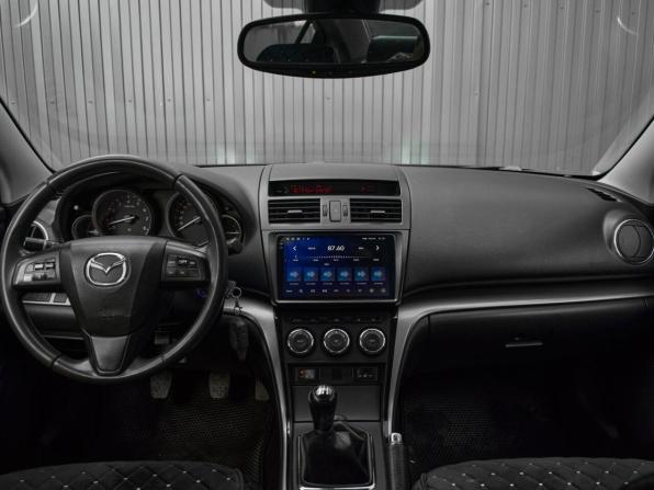 Mazda 6 II (GH) Рестайлинг с пробегом 2011 года, цена 790 000 рублей, 248986 км, седан, Автокод Объявления