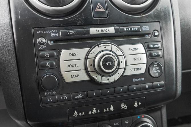 Nissan Qashqai I с пробегом 2008 года, цена 999 000 рублей, 365000 км, внедорожник, Автокод Объявления