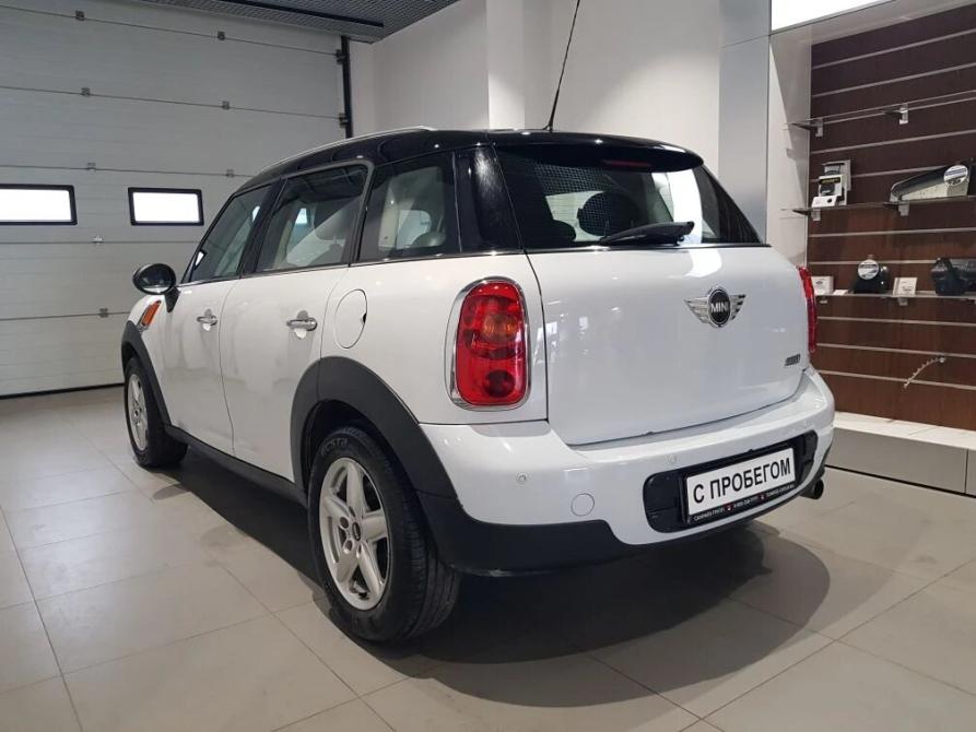 Mini Countryman I Москва  - изображение 4