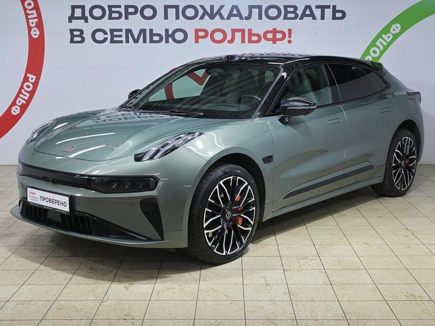 Zeekr 001 I Рестайлинг 1 Москва  - изображение 1