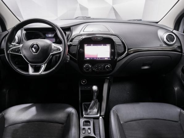 Renault Kaptur I Рестайлинг с пробегом 2021 года, цена 1 696 000 рублей, 91879 км, внедорожник, Автокод Объявления