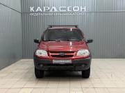 Chevrolet Niva I Рестайлинг Магнитогорск  - изображение 19