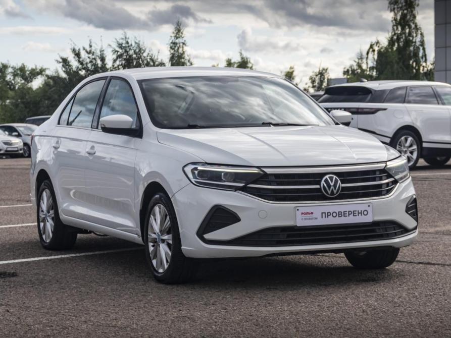 Volkswagen Polo VI Москва  - изображение 3