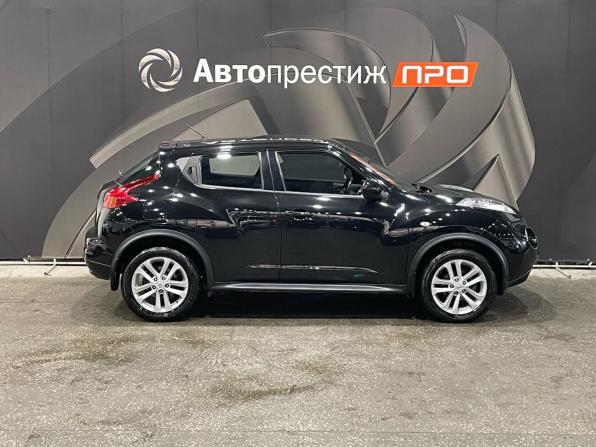 Nissan Juke I с пробегом 2013 года, цена 950 000 рублей, 159031 км, внедорожник, Автокод Объявления