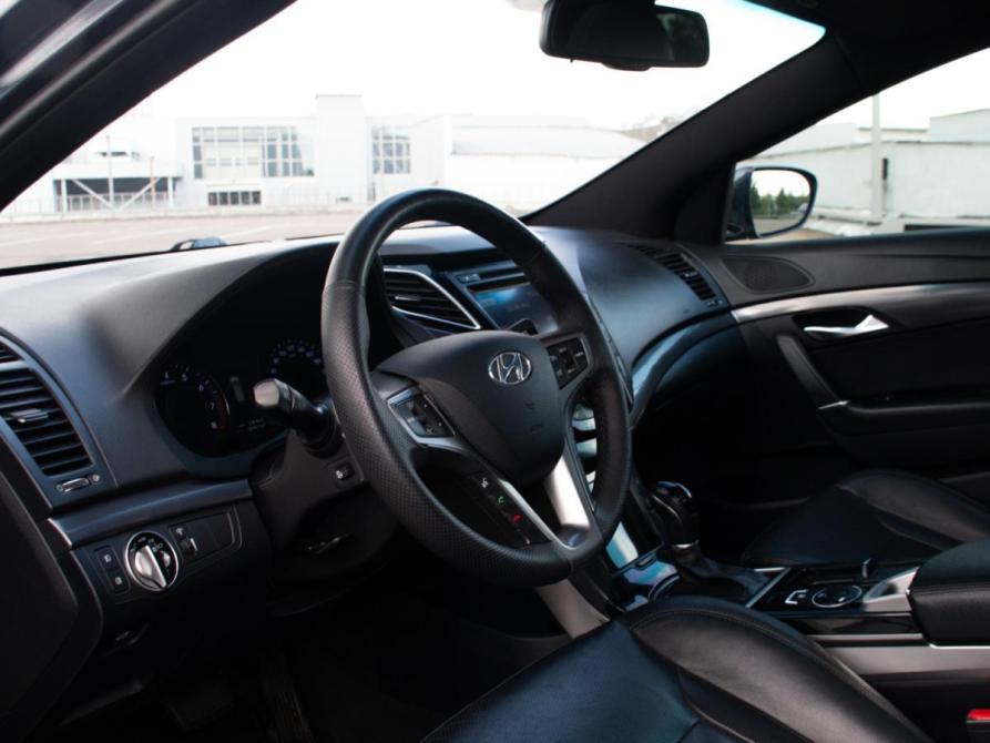 Hyundai i40 I Москва  - изображение 10