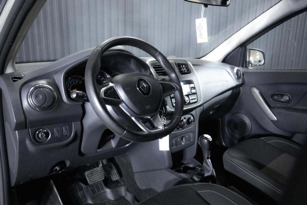 Renault Sandero II Рестайлинг Тюмень  - изображение 14