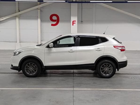 Nissan Qashqai II с пробегом 2016 года, цена 1 270 000 рублей, 253563 км, внедорожник, Автокод Объявления