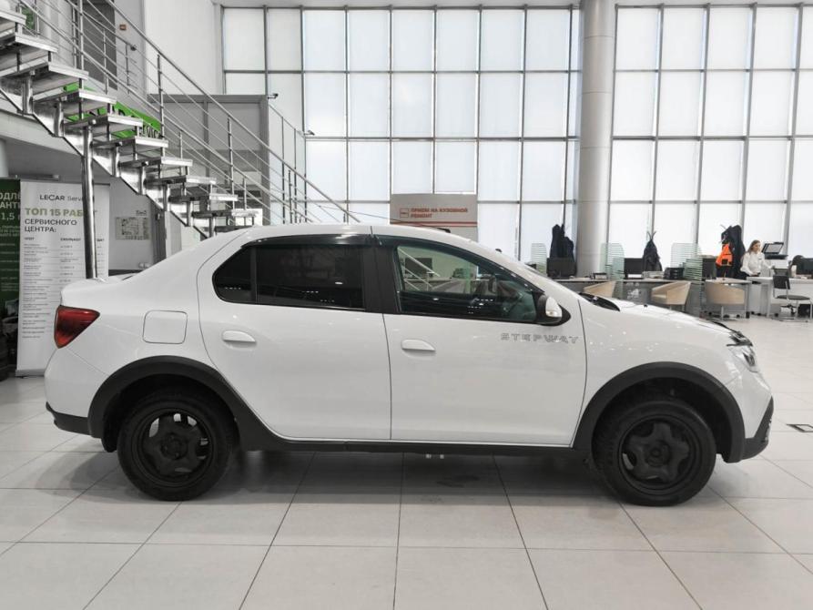 Renault Logan II Рестайлинг Казань  - изображение 5