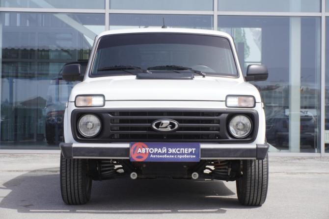 Lada (ВАЗ) Niva Legend с пробегом 2024 года, цена 1 054 000 рублей, 14135 км, внедорожник, Автокод Объявления