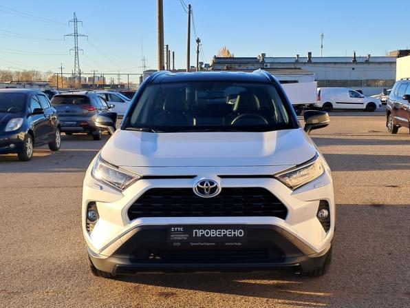 Toyota RAV4 V (XA50) с пробегом 2021 года, цена 3 450 000 рублей, 61000 км, внедорожник, Автокод Объявления
