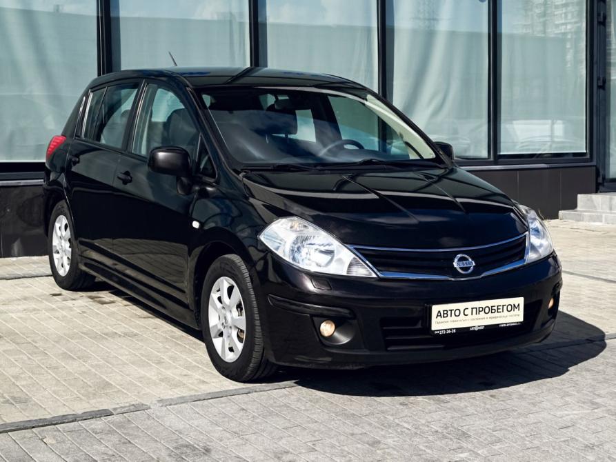Nissan Tiida I Рестайлинг Екатеринбург  - изображение 7