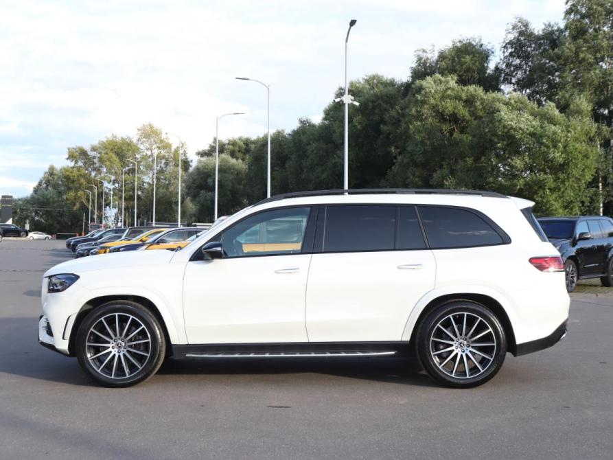 Mercedes-Benz GLS II (X167) Москва  - изображение 8