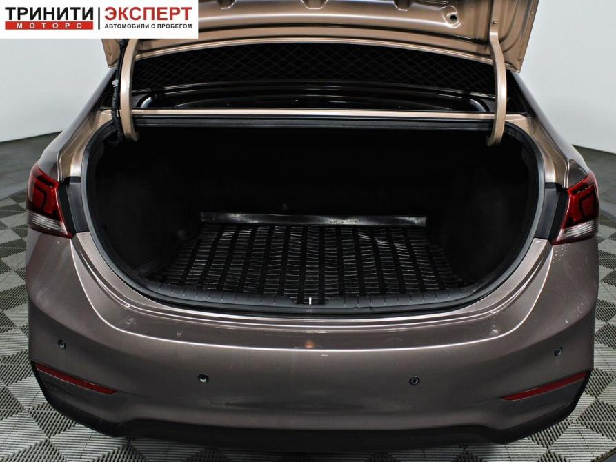 Hyundai Solaris II Белгород  - изображение 17