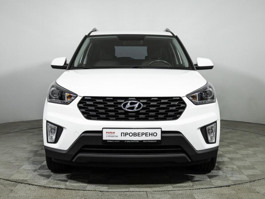 Hyundai Creta I Рестайлинг Санкт-Петербург  - изображение 2
