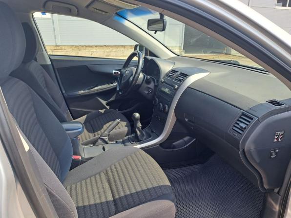 Toyota Corolla X (E140 E150) с пробегом 2007 года, цена 555 000 рублей, 217574 км, седан, Автокод Объявления