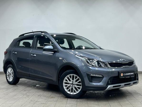 Kia Rio IV с пробегом 2019 года, цена 1 550 000 рублей, 49000 км, хэтчбек, Автокод Объявления