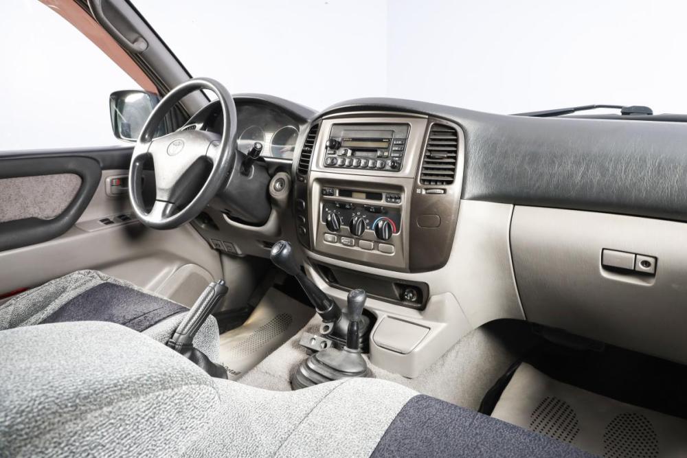 Toyota Land Cruiser 100 Series Рестайлинг 2 Новосибирск  - изображение 15