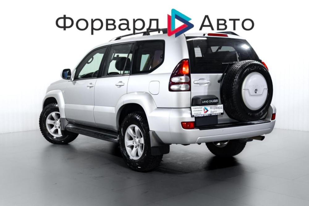 Toyota Land Cruiser Prado 120 Series Тюмень  - изображение 6