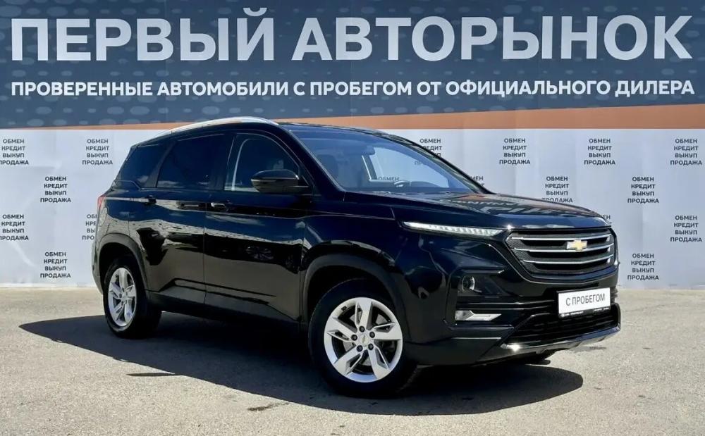 Chevrolet Captiva II Краснодар  - изображение 3