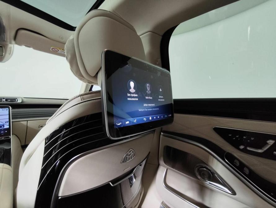 Mercedes-Benz Maybach S-Класс II (Z223) Москва  - изображение 7